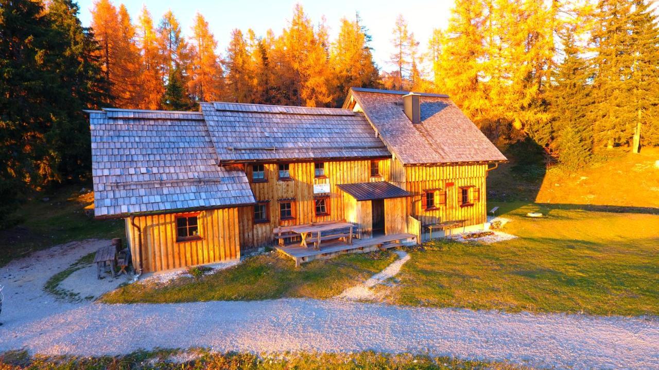 Schermerhuetten Tauplitzalm Kültér fotó