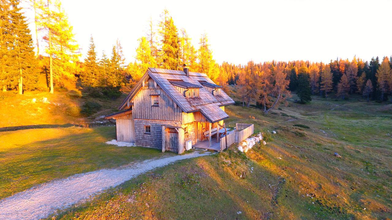 Schermerhuetten Tauplitzalm Kültér fotó
